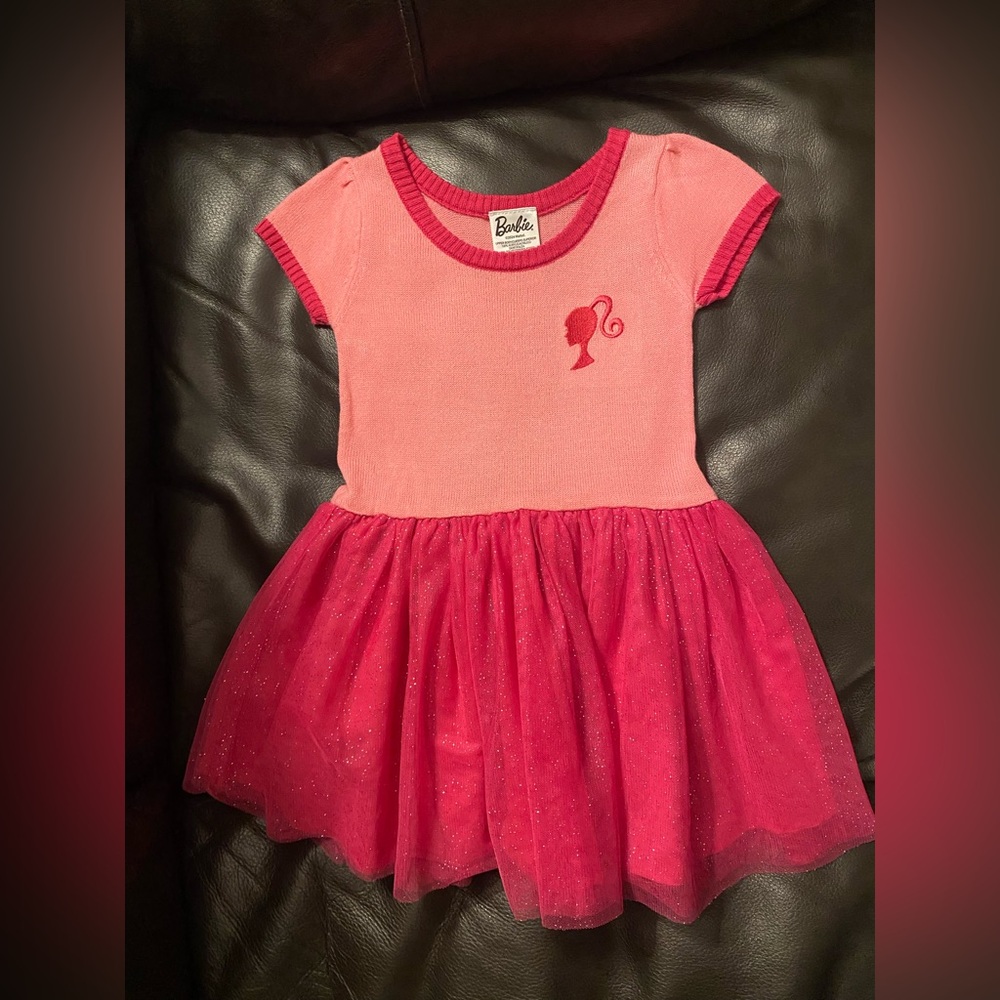 Toddler💖BARBIE Dress